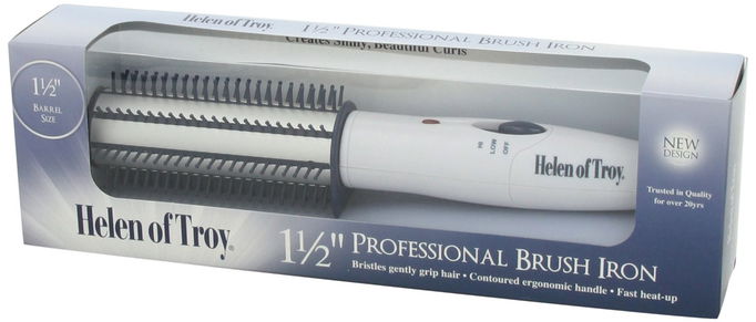 Helen Of Troy Professional Brush Iron