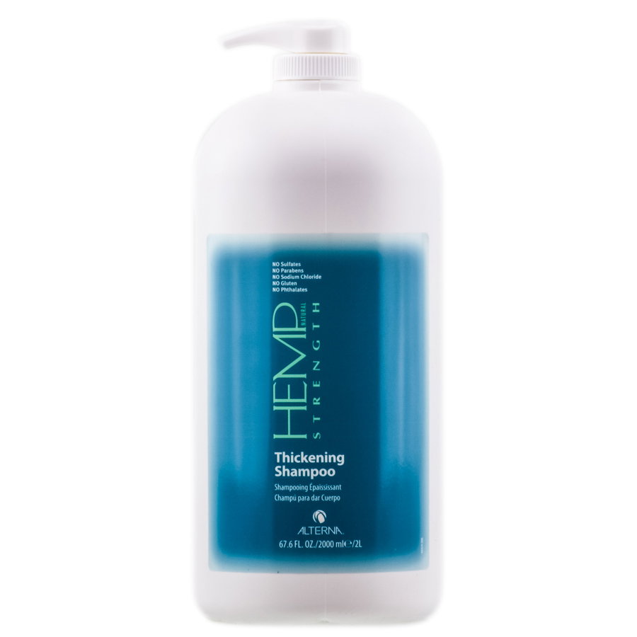aln50-67-6-oz - Alterna Hemp Thickening Shampoo-image1