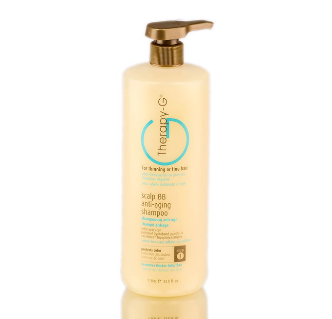 Therapy G Scalp BB Anti-Aging Shampoo