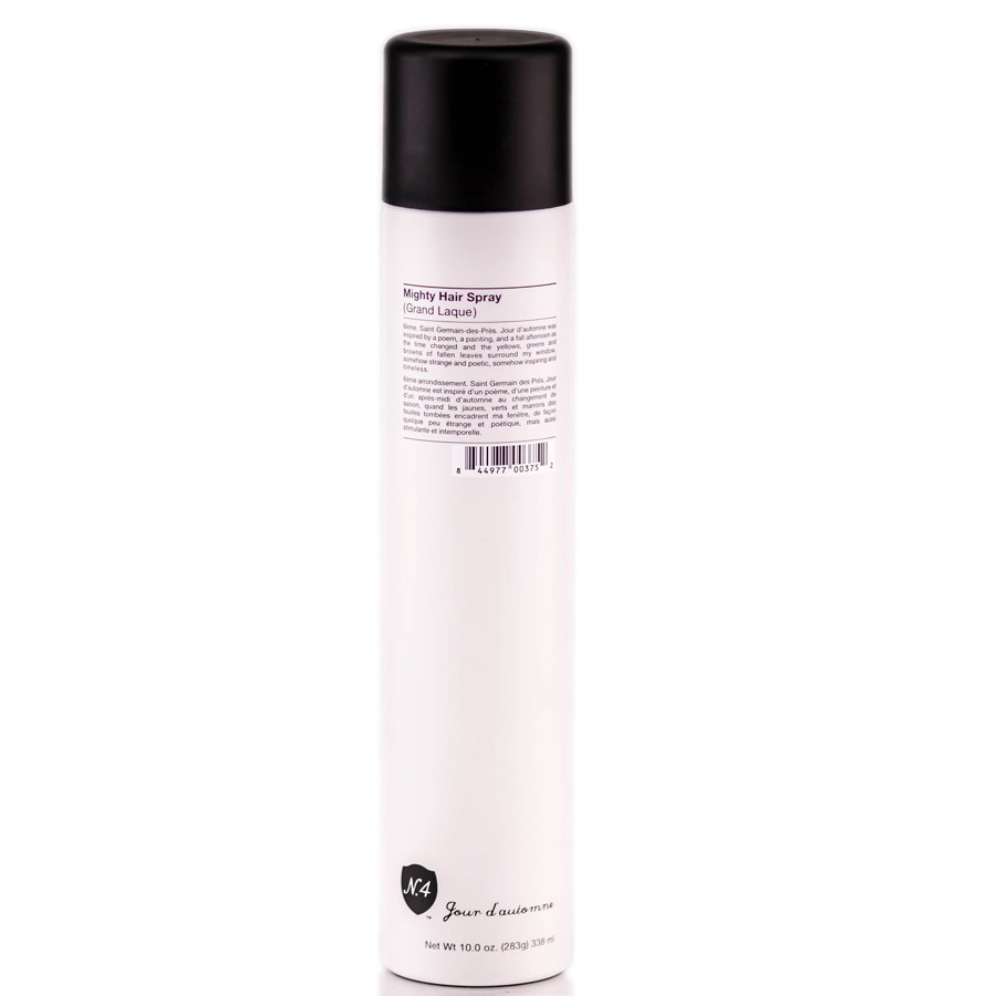 n4h16-10-oz - Number 4 Jour d'automne Mighty Hair Spray-image1 n4h16-10-oz - Number 4 Jour d'automne Mighty Hair Spray-image1