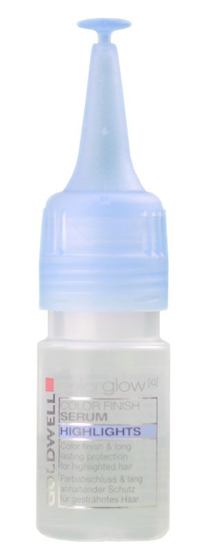 Goldwell Color Glow IQ Color Finish Serum - Highlights