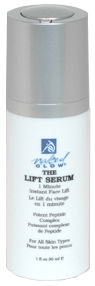 Naked Glow The Lift Serum 1 Minute Instant Face Lift
