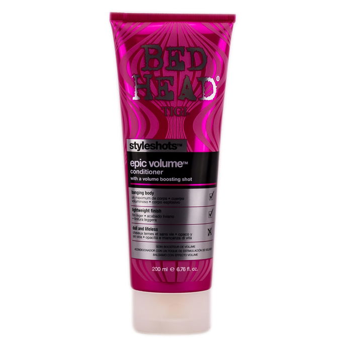 Tigi Bed Head Styleshots Epic Volume Conditioner