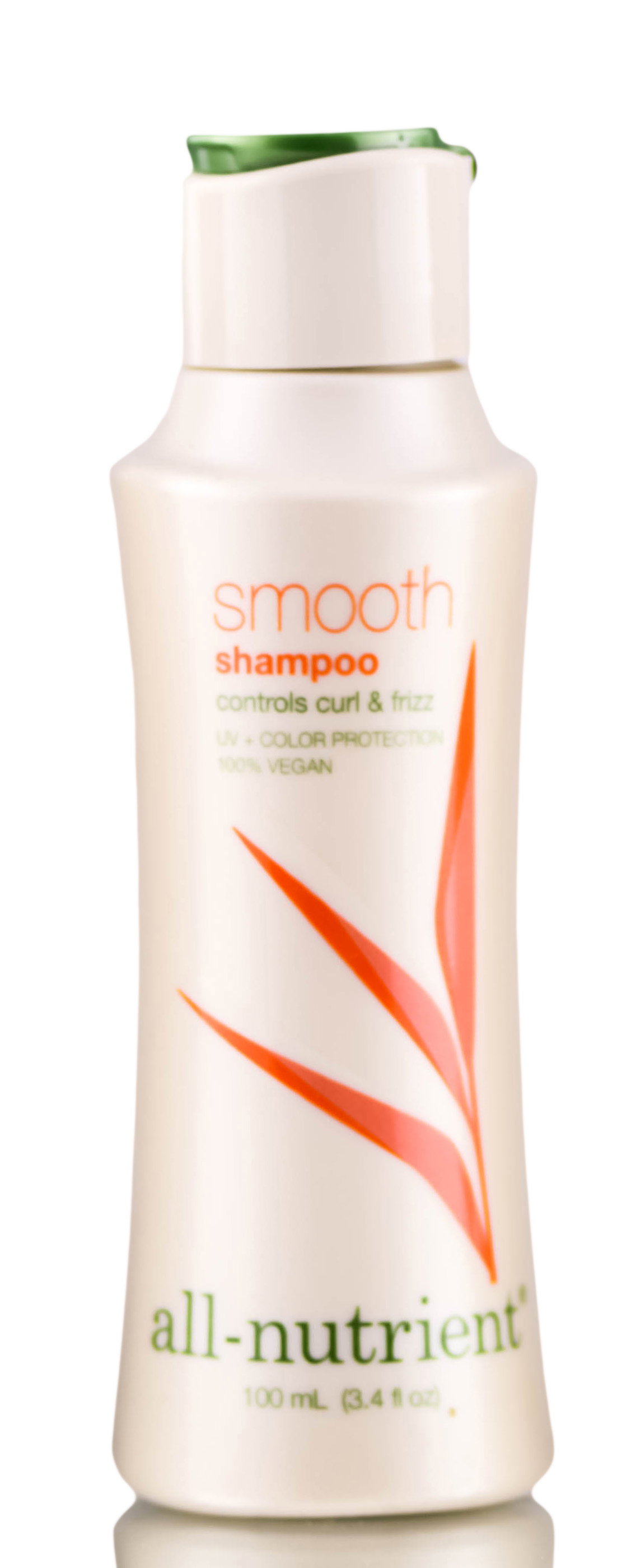 all58-3-4-oz - All - Nutrient Smooth Controls Curl & Frizz Shampoo-image1