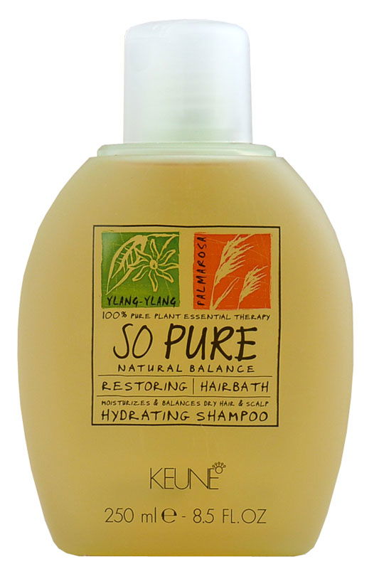 Keune So Pure Restoring Hairbath Hydrating Shampoo