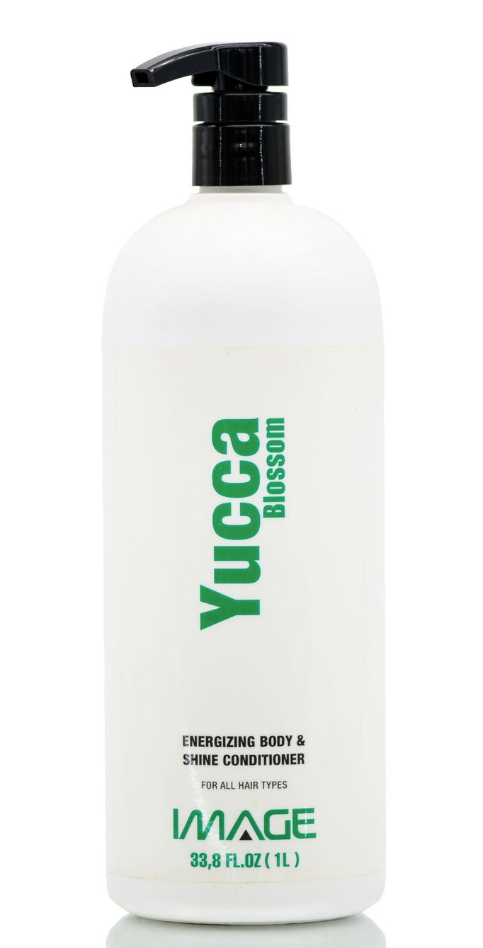 Image Yucca Blossom Energizing Body & Shine Conditioner