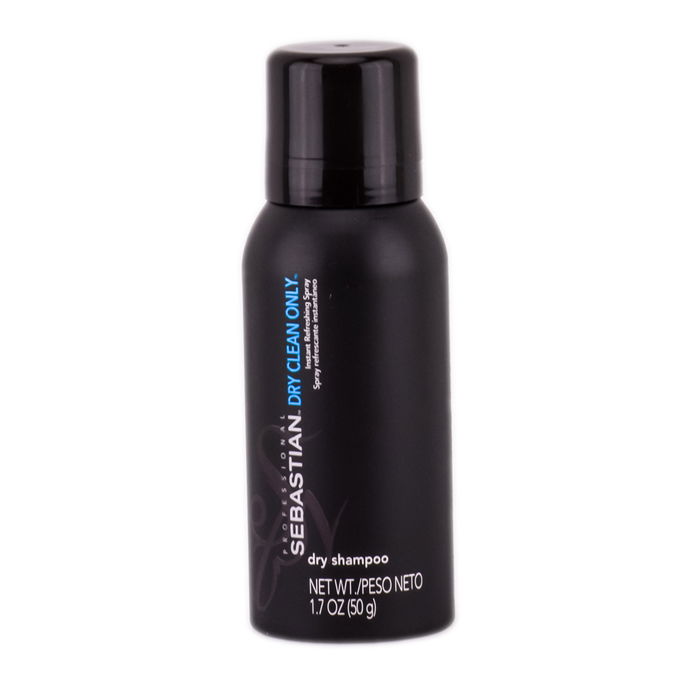 Sebastian Profesional Dry Clean Only Instant Refreshing Spray Dry Shampoo