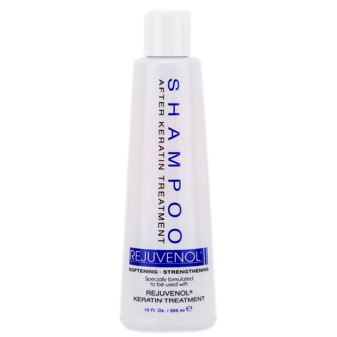 Rejuvenol Shampoo After Keratin Treatment