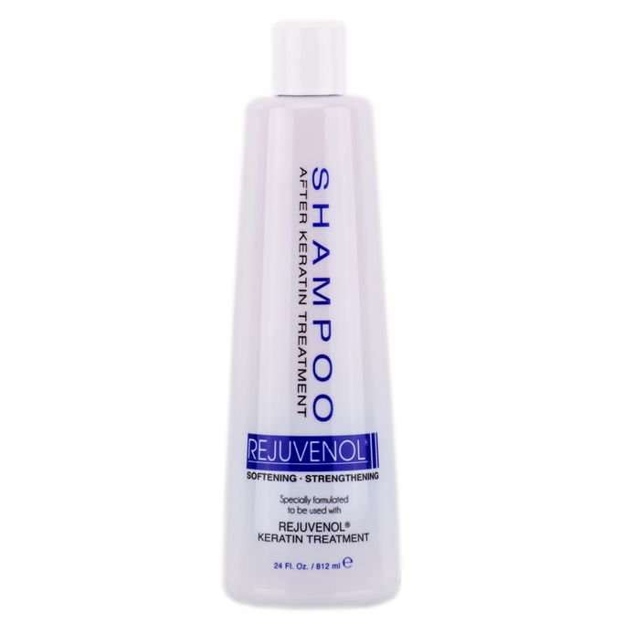 Rejuvenol Shampoo After Keratin Treatment