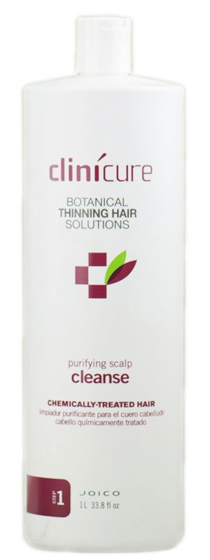 Joico Clinicure Purifying Scalp Cleanse for Chemically-Treated Hair