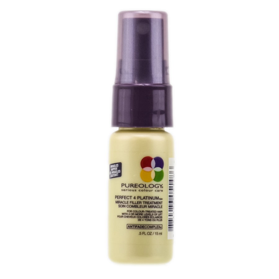 pur04-0-5-oz - Pureology Perfect 4 Platinum Miracle Filler-image1 pur04-0-5-oz - Pureology Perfect 4 Platinum Miracle Filler-image1