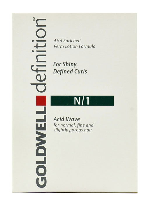 Goldwell Definition Acid Wave N/1 Goldwell Definition Acid Wave N/1