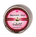 Earthly Body Massage Oil Mosturizer 3-in-1 Suntouched Candle