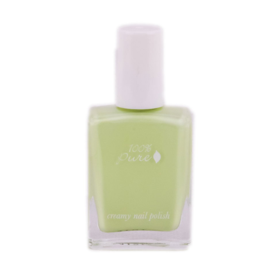 pry27-green-tea-ice-cream - 100% Pure Creamy Nail Polish-image1