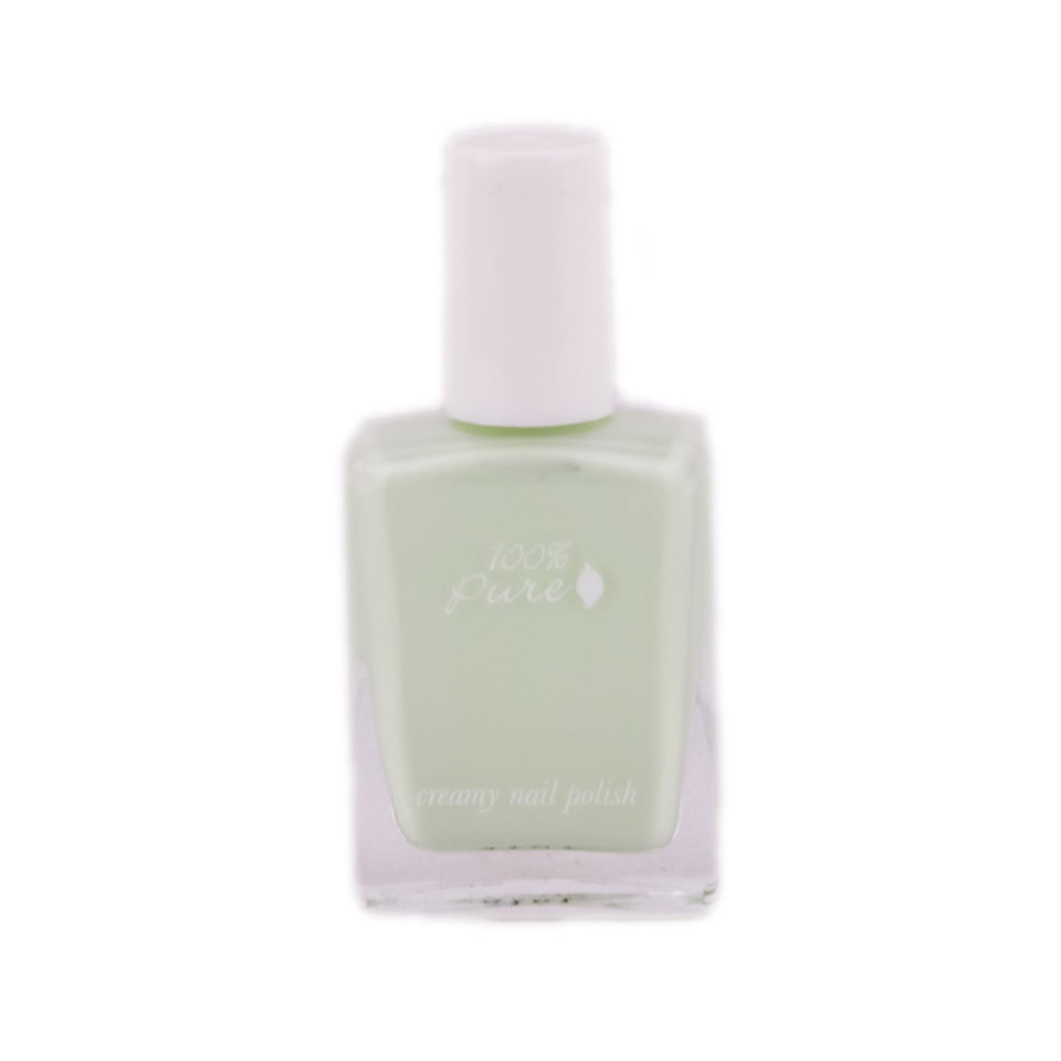 pry27-seafoam - 100% Pure Creamy Nail Polish-image1