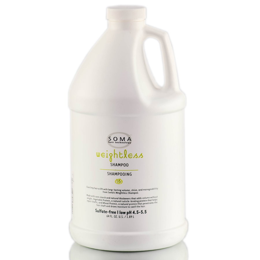 29203-64-oz-half-gallon - Soma Weightless Shampoo-image1