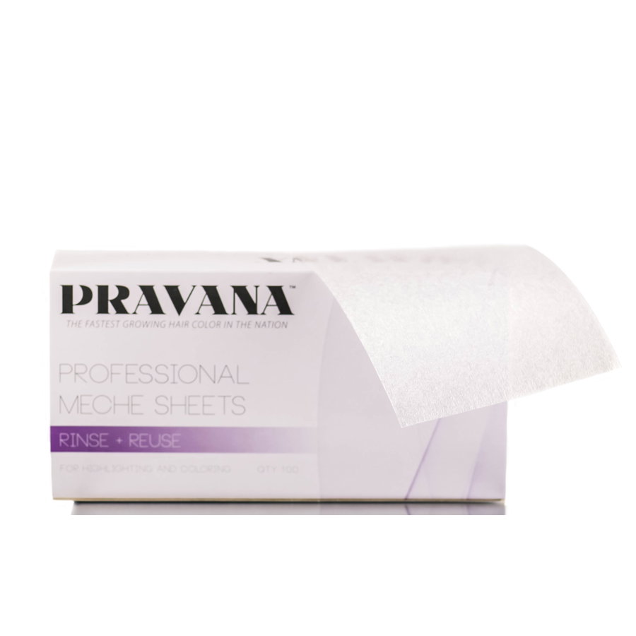 pra43-100-pcs - Pravana Professional Meche Sheets-image1 pra43-100-pcs - Pravana Professional Meche Sheets-image1