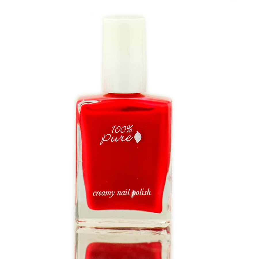 pry27-tomato - 100% Pure Creamy Nail Polish-image1