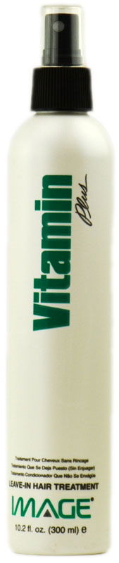 Image Vitamin Plus Leave-In Hair Treatment