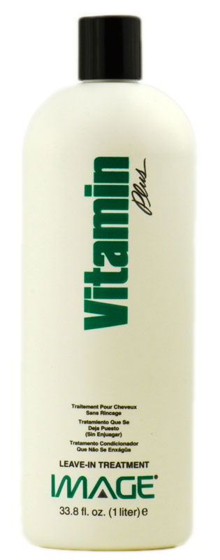 Image Vitamin Plus Leave-In Hair Treatment