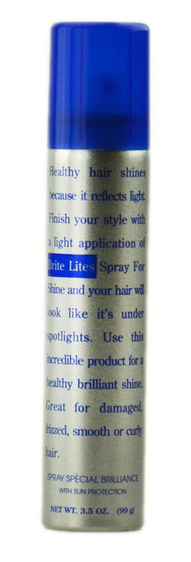 Tri Brite Lites - Spray Special Brilliance with Sun Protection Tri Brite Lites - Spray Special Brilliance with Sun Protection