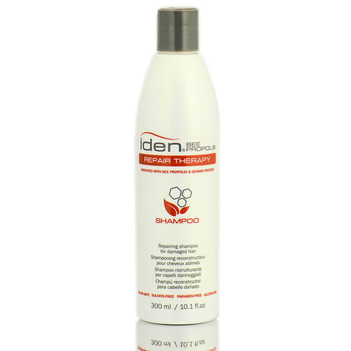 Iden Bee Propolis Repair Therapy Shampoo