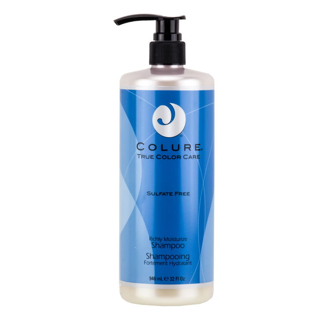 Colure True Color Care - Richly Moisturize Shampoo