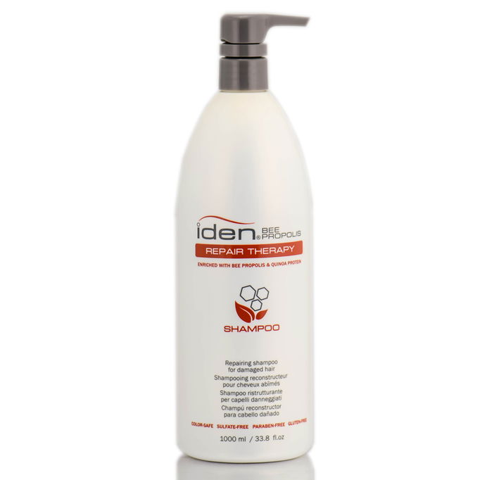 Iden Bee Propolis Repair Therapy Shampoo
