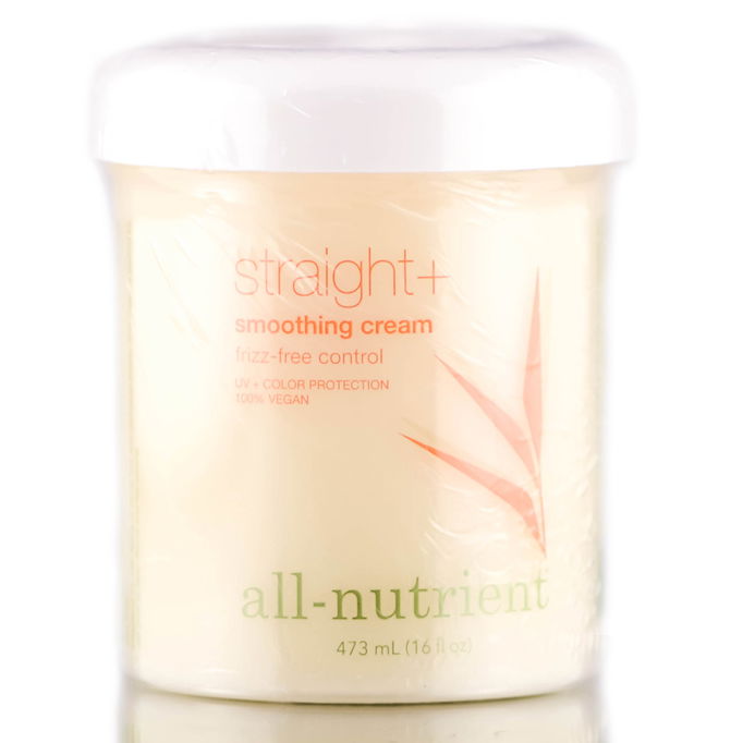 All - Nutrient Straight Smoothing Cream