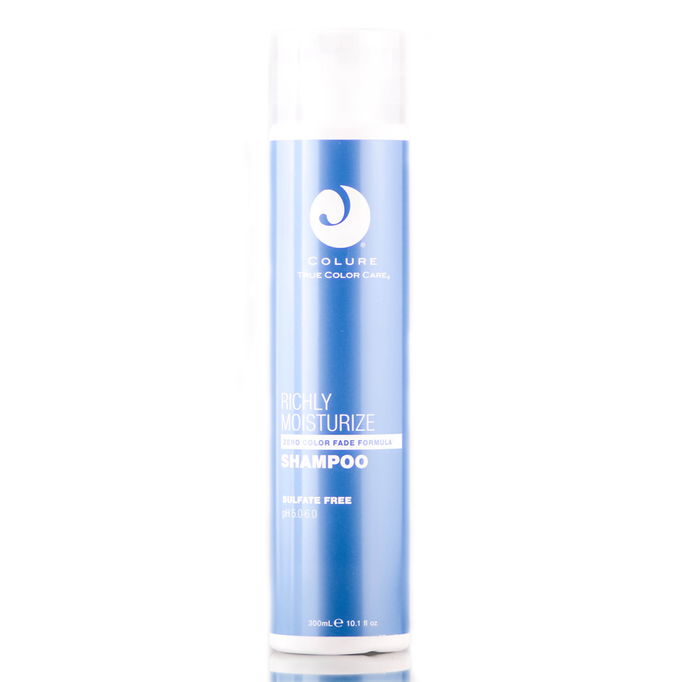 Colure True Color Care - Richly Moisturize Shampoo