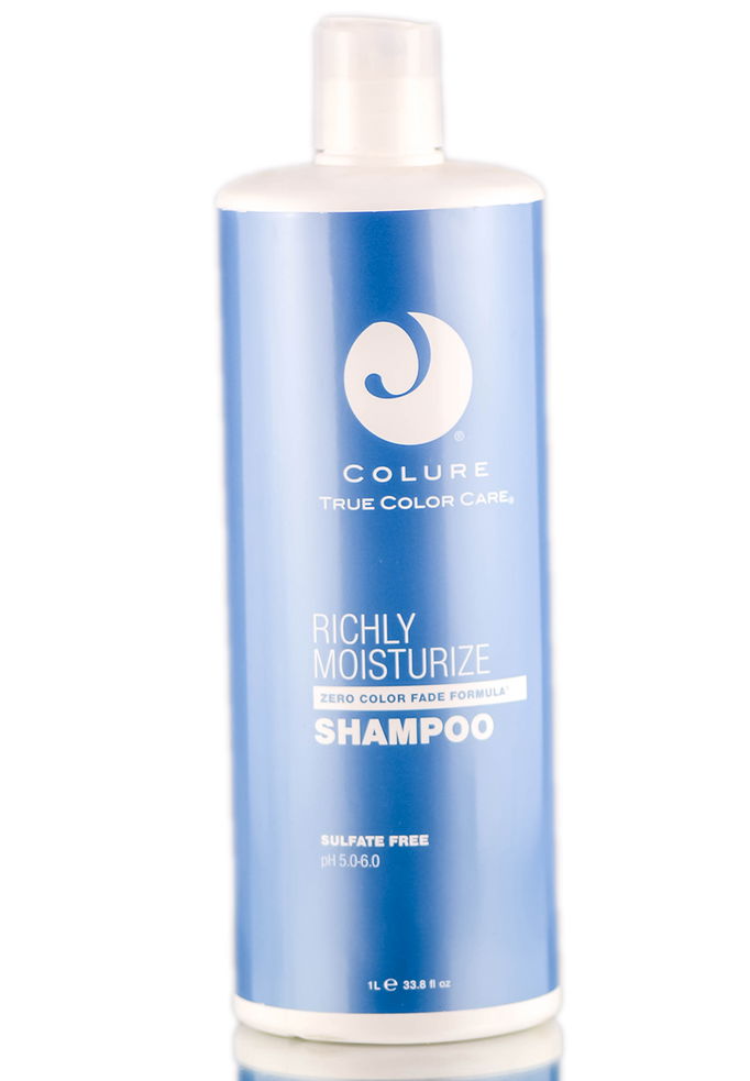 Colure True Color Care - Richly Moisturize Shampoo