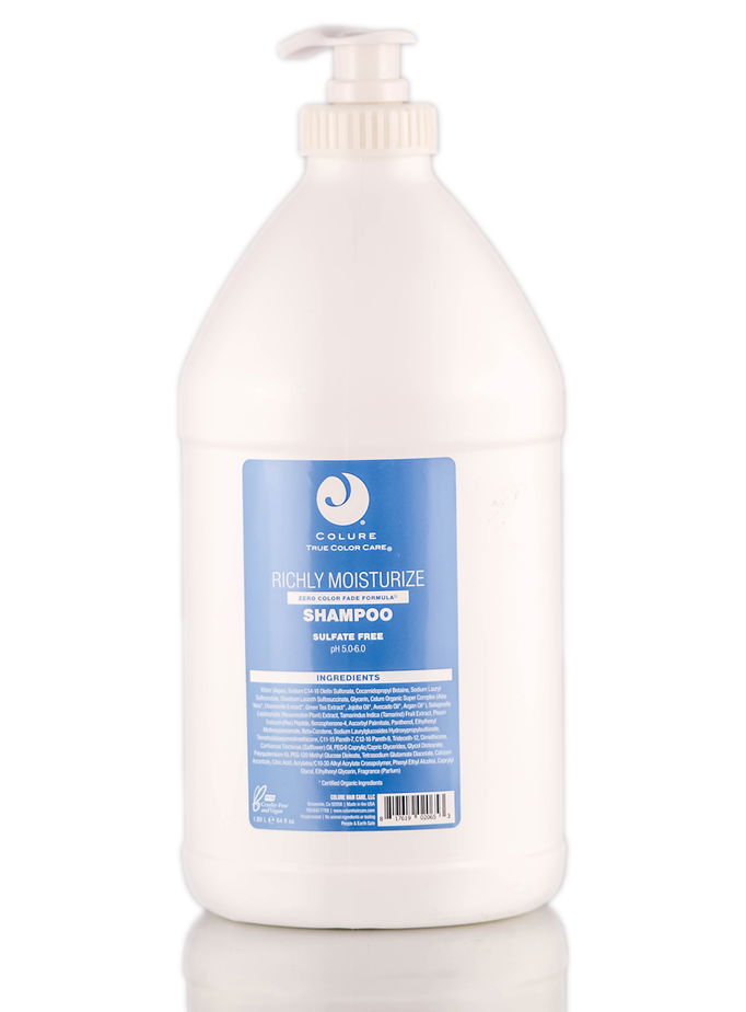 Colure True Color Care - Richly Moisturize Shampoo