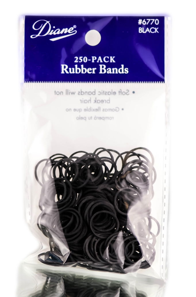 Diane Rubber Bands