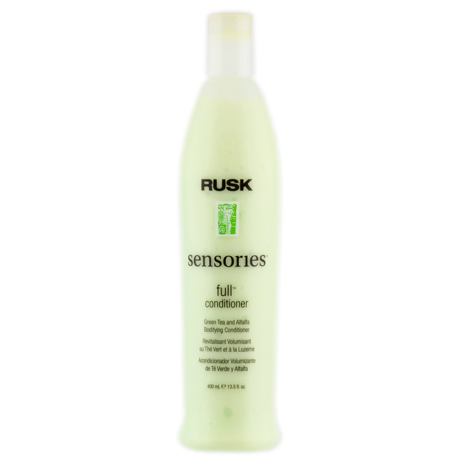 rsk05-13-5-oz - Rusk Sensories Full Green Tea & Alfalfa Bodifying Conditioner-image1