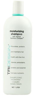 Tri Design Moisturizing Shampoo
