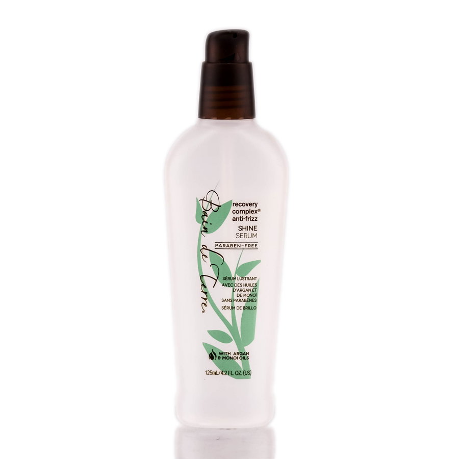 9612-4-2-oz - Bain de Terre Recovery Complex Anti-Frizz Shine Serum-image1 9612-4-2-oz - Bain de Terre Recovery Complex Anti-Frizz Shine Serum-image1
