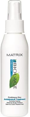 Matrix Biolage Antidandruff Treatment - Pyrithione Zinc Matrix Biolage Antidandruff Treatment - Pyrithione Zinc
