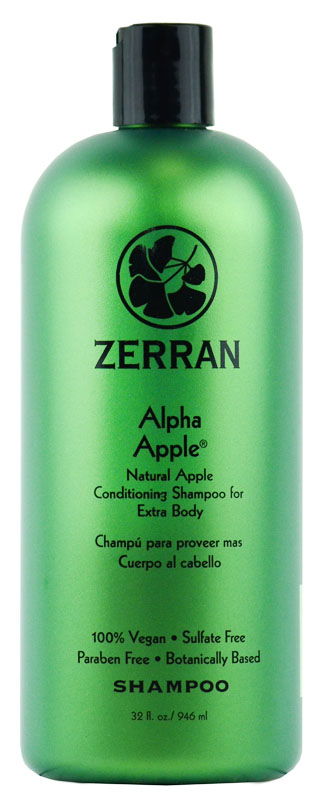 Zerran Alpha Apple Daily Conditioning Shampoo
