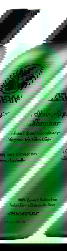 Zerran Alpha Apple Daily Conditioning Shampoo