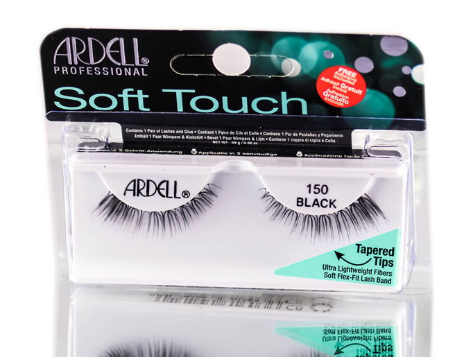 Ardell Soft Touch Tapered Tip Lashes Ardell Soft Touch Tapered Tip Lashes