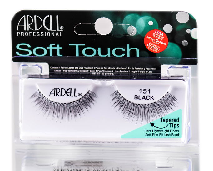 Ardell Soft Touch Tapered Tip Lashes Ardell Soft Touch Tapered Tip Lashes