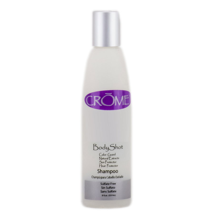 2101-8-oz - Crome BodyShot Shampoo for Fine Hair-image1