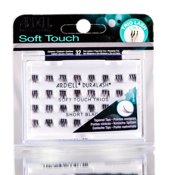 Ardell Soft Touch Tapered Tip Lashes Ardell Soft Touch Tapered Tip Lashes