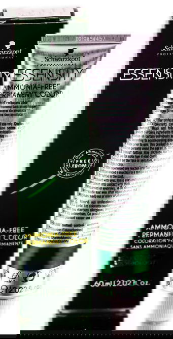 Schwarzkopf Essensity Ammonia-Free Permanent Cream Hair Color Schwarzkopf Essensity Ammonia-Free Permanent Cream Hair Color