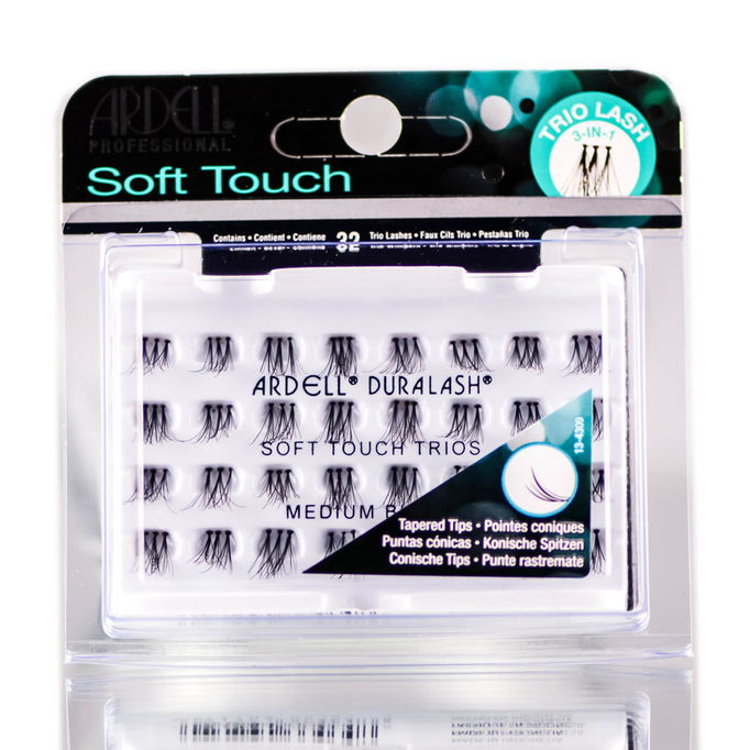 Ardell Soft Touch Tapered Tip Lashes