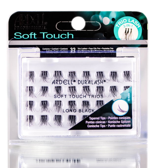 Ardell Soft Touch Tapered Tip Lashes