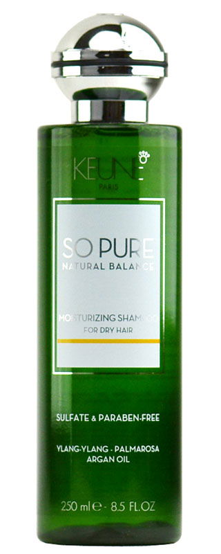 Keune So Pure Natural Balance Moisturizing Shampoo