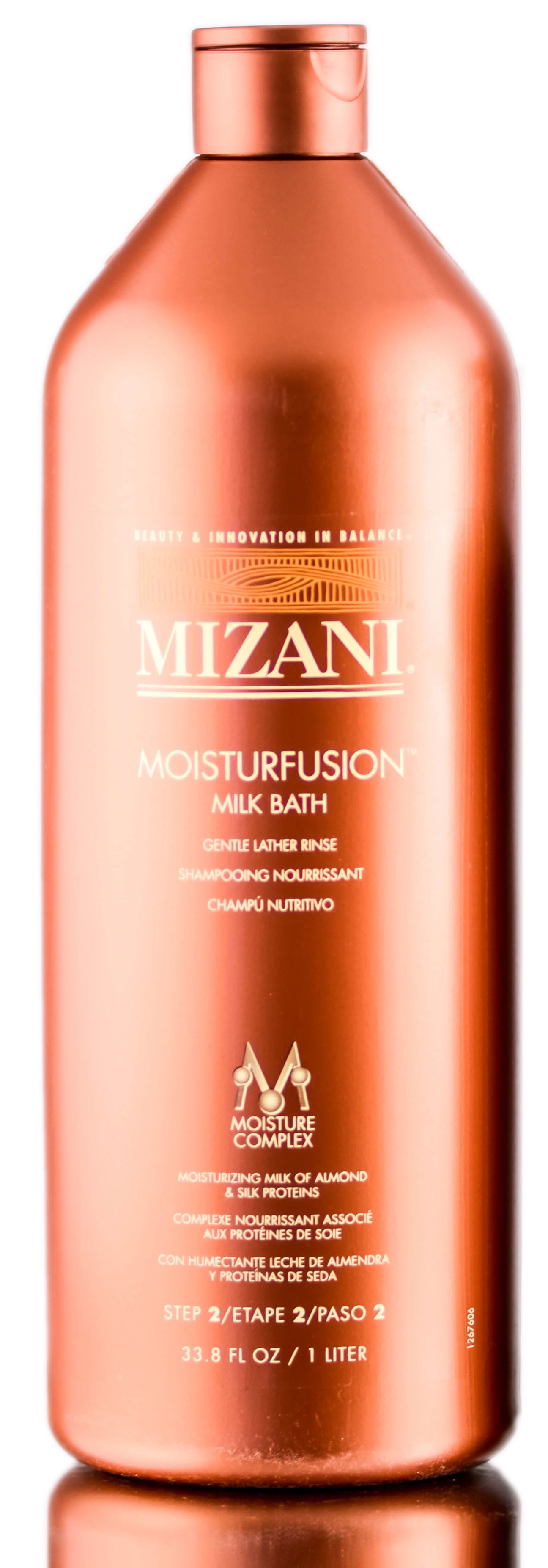 moisteane Laminō Moisture Milk 150ml 33.8 oz, Mizani Moisturfusion Milk Bath | SleekShop