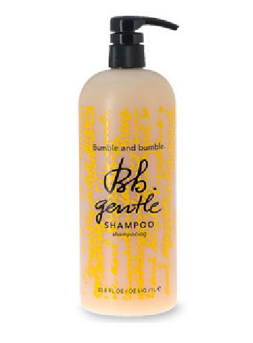 Bumble and Bumble Gentle Shampoo