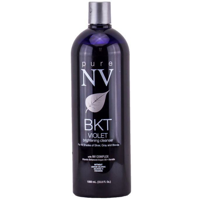 Pure NV BKT Violet Brightening Cleanser Pure NV BKT Violet Brightening Cleanser